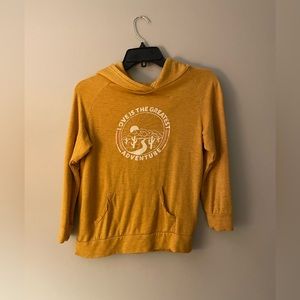 Good HYouman Graphic Sweatshirt- Girls size 10. New with tags.